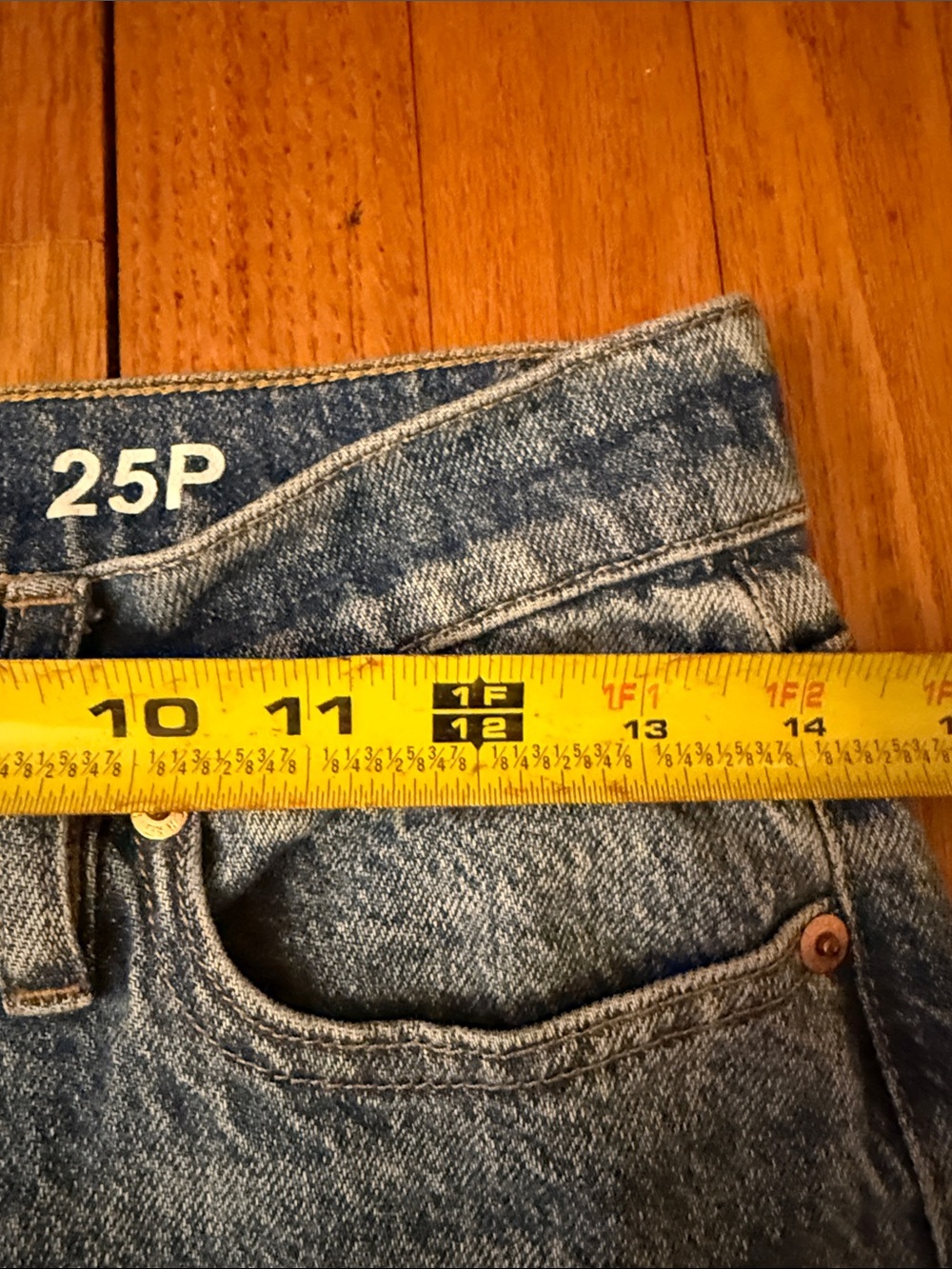 J. Crew Women's Light Blue Boot-Cut Jeans - Picture 6 of 7